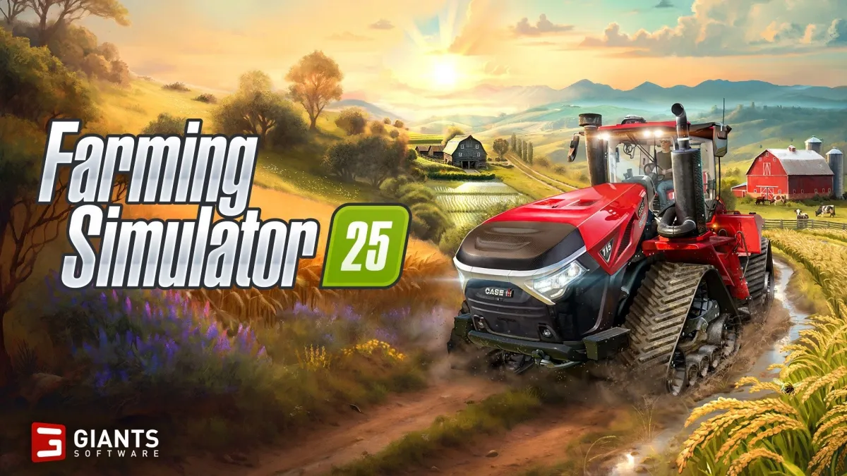 Farming Simulator Server
