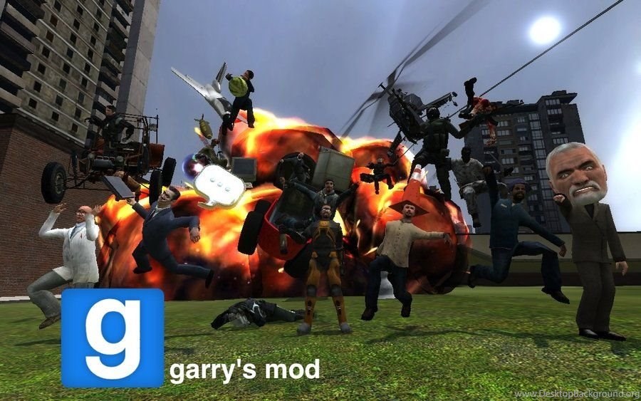 Garry's Mod Server