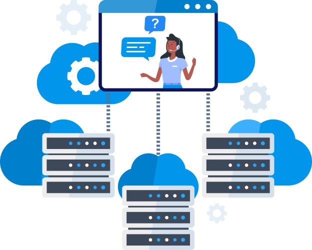 Güvenhost Nested Sunucu Teknolojisi